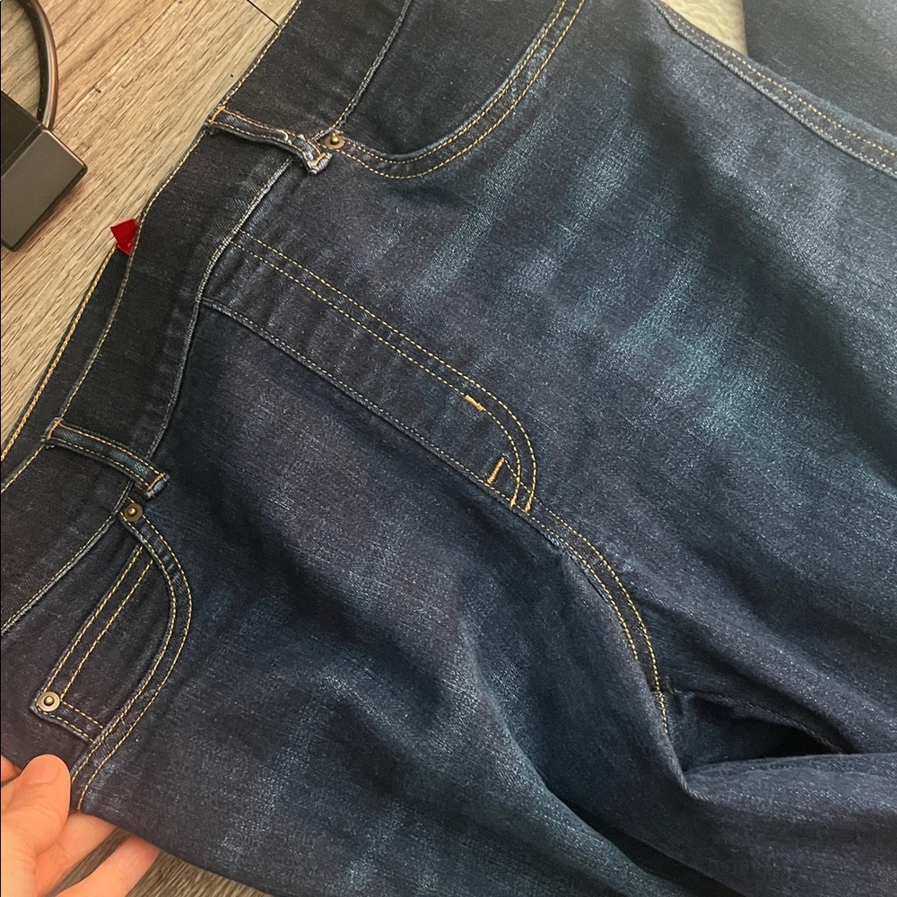 Spanx raw step flare pant medium - Picture 5 of 5